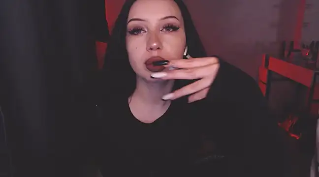 MoranaMissGod online show from 02/12/25, 02:43