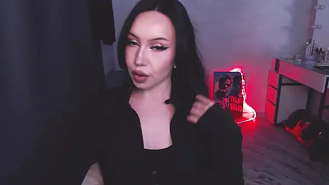 MoranaMissGod online show from 02/13/25, 01:26