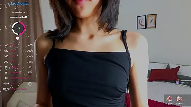 Snapshot of OdeliaGossage chatting on 02/26/25, 01:11 OdeliaGossage online show from 02/26/25, 01:11