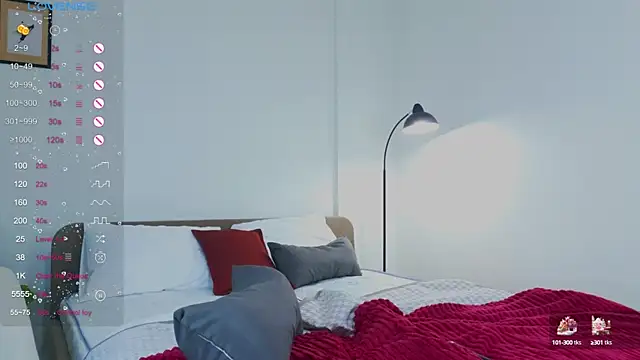 Snapshot of OdeliaGossage chatting on 03/05/25, 07:49 OdeliaGossage online show from 03/05/25, 07:49