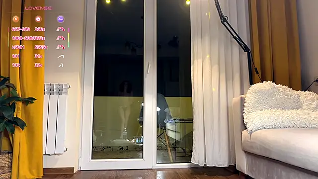 LilianGrindle online show from 03/21/26, 07:17