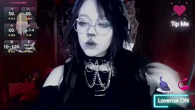 chloe crystall killer online show from 10/20/25, 11:54