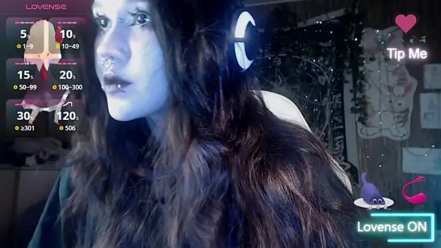 chloe crystall killer online show from 04/30/26, 10:10