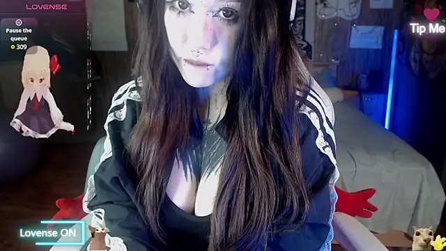 chloe crystall killer online show from 05/22/26, 02:44