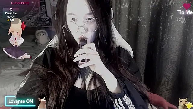 chloe crystall killer online show from 05/24/26, 02:05
