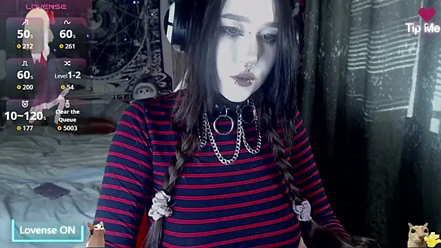 chloe crystall killer online show from 06/07/26, 10:52