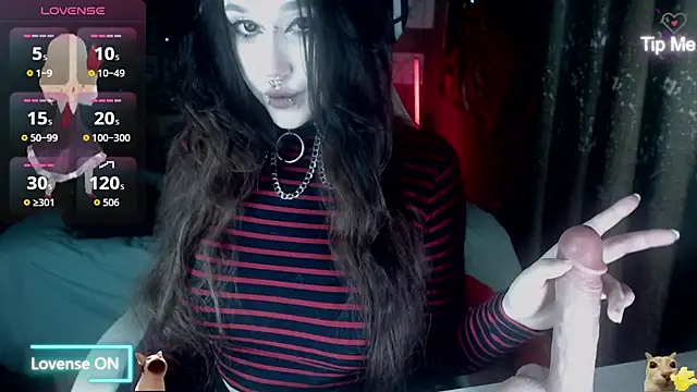chloe crystall killer online show from 06/10/26, 03:11