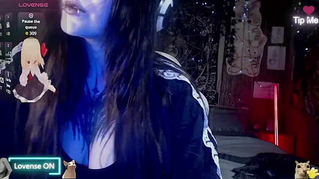 chloe crystall killer online show from 06/11/26, 03:32