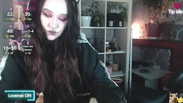 chloe crystall killer online show from 07/17/26, 01:40