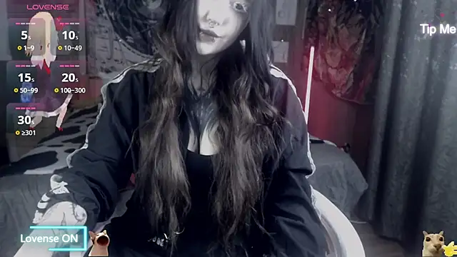 chloe crystall killer online show from 08/01/26, 12:32