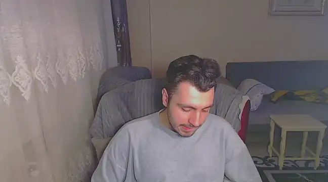 handsomeee04 online show from 02/01/25, 01:55