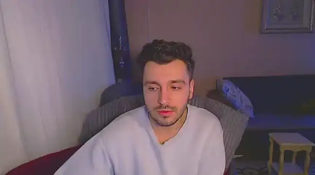 handsomeee04 online show from 03/03/25, 09:26