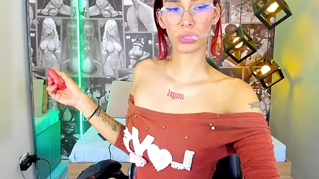 Nicole Angels  online show from 01/06/25, 02:03