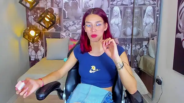 Nicole Angels  online show from 01/09/25, 02:07