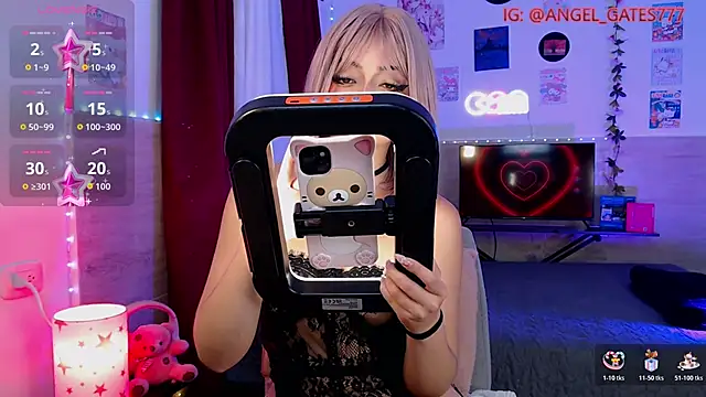 angelgate online show from 01/10/26, 12:34