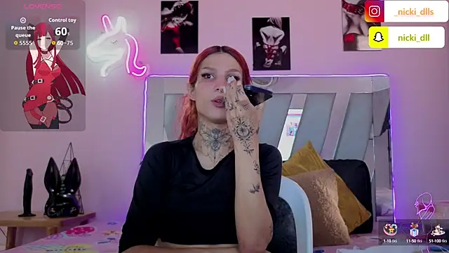 Snapshot of supradoll chatting on 09/27/25, 02:55 supradoll online show from 09/27/25, 02:55