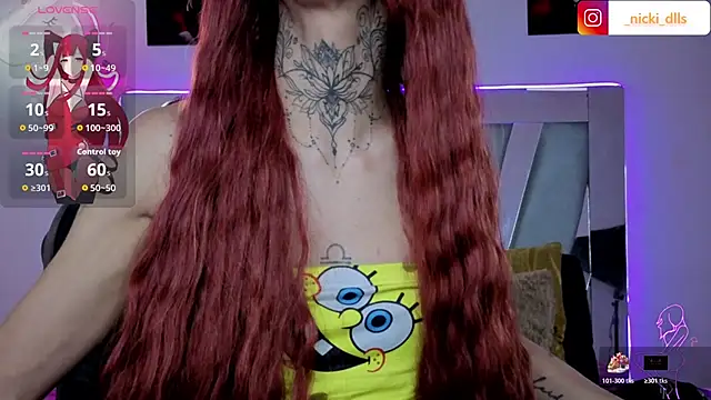 Snapshot of supradoll chatting on 10/23/25, 06:28 supradoll online show from 10/23/25, 06:28