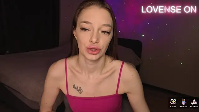 Cherry air online show from 02/08/26, 01:09