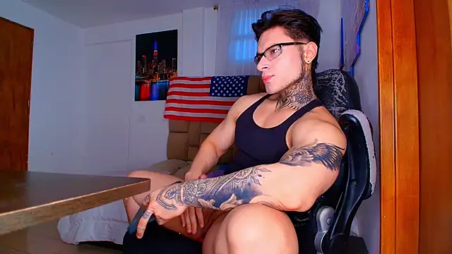 DennisWalkerr online show from 04/12/26, 10:48