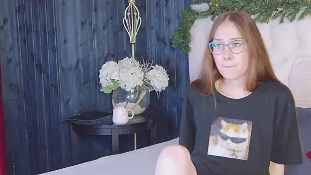 SashaMeow online show from 01/13/25, 01:23