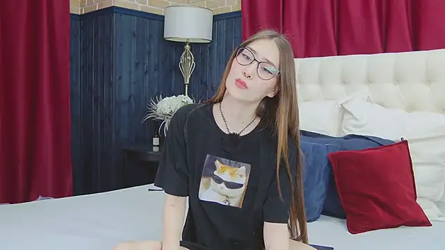 SashaMeow online show from 02/02/25, 07:25