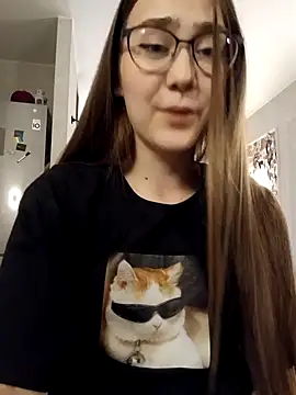 SashaMeow online show from 02/02/25, 10:28