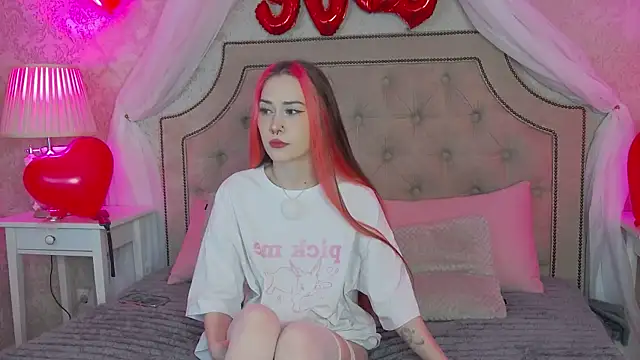 SashaMeow online show from 02/10/26, 04:33