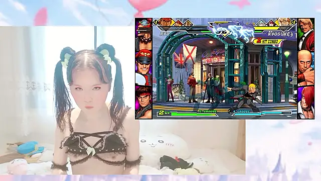 Snapshot of catianya chatting on 02/17/26, 05:15 catianya online show from 02/17/26, 05:15