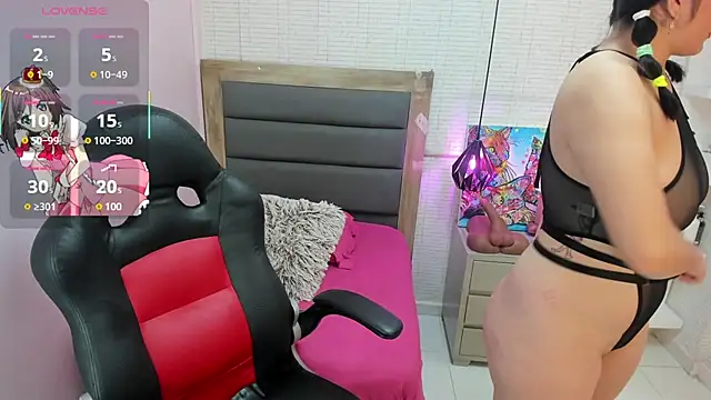 LOLAMAXI online show from 11/12/25, 03:18