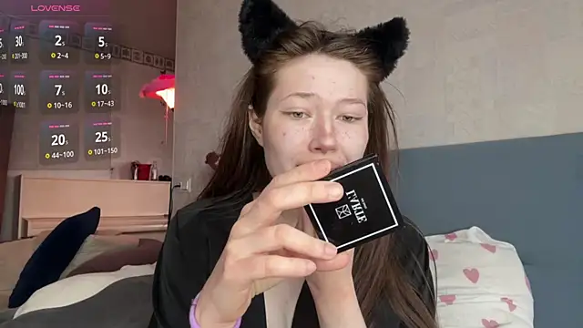 eva varnerr online show from 04/05/26, 01:08