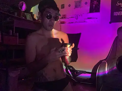 ArabianAsian online show from 02/11/25, 03:08