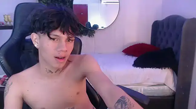 andy dan18 online show from 02/24/25, 04:04