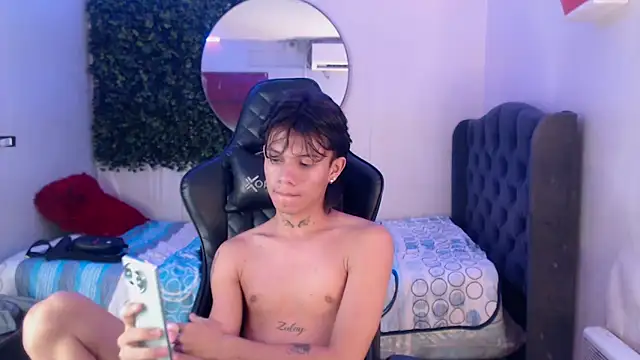 andy dan18 online show from 03/19/25, 04:55