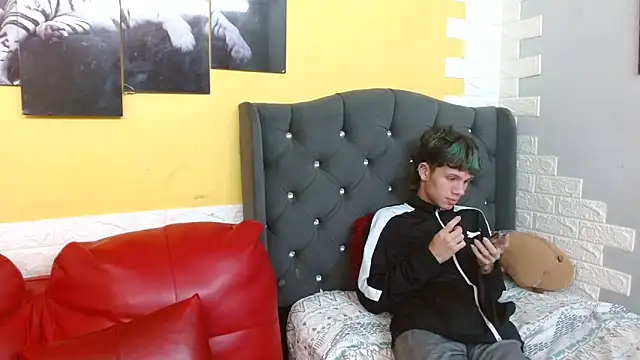 andy dan18 online show from 02/03/26, 07:52