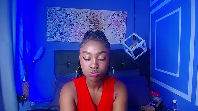 nikkystorm1  online show from 12/20/25, 02:13