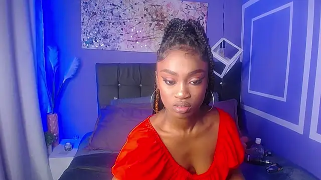 Snapshot of nikkystorm1_ chatting on 12/22/25, 02:58 nikkystorm1 online show from 12/22/25, 02:58