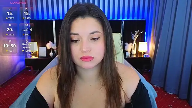 AfinaLin online show from 11/20/25, 02:39