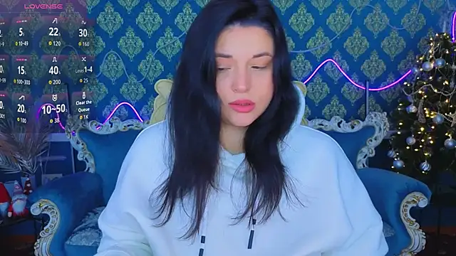 AfinaLin online show from 01/12/26, 08:41