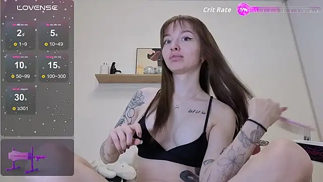 SashaBlooom online show from 02/05/26, 01:54