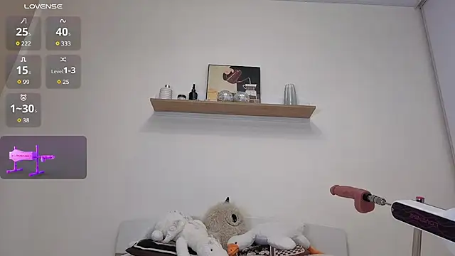 SashaBlooom online show from 03/24/26, 02:05