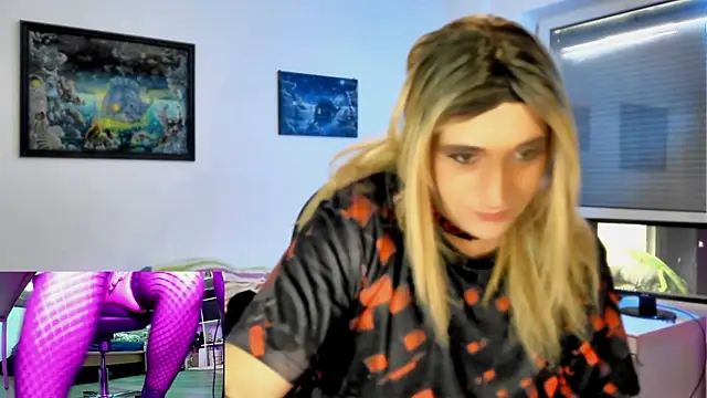 Snapshot of DYasmin69 chatting on 02/22/25, 11:02 DYasmin69 online show from 02/22/25, 11:02