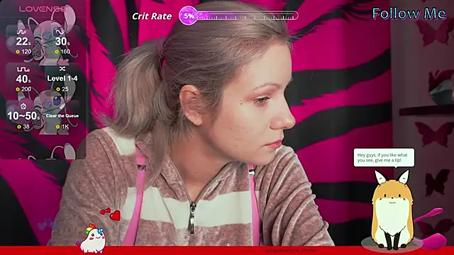 Vasya Sylvia online show from 10/19/25, 08:37