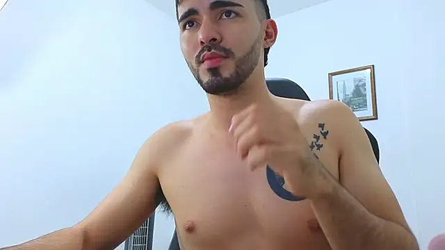 Massimoo 07 online show from 01/04/25, 04:55