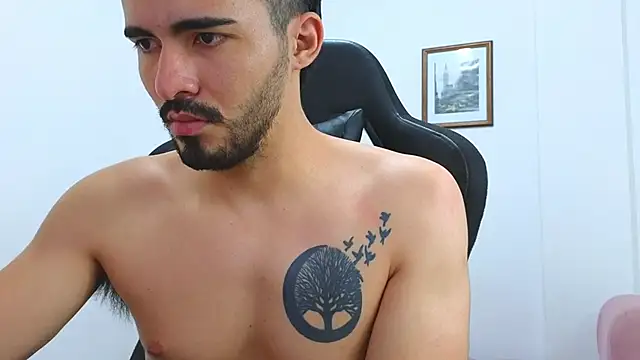 Massimoo 07 online show from 01/15/25, 01:23