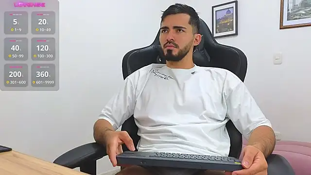 Massimoo 07 online show from 02/18/25, 07:52