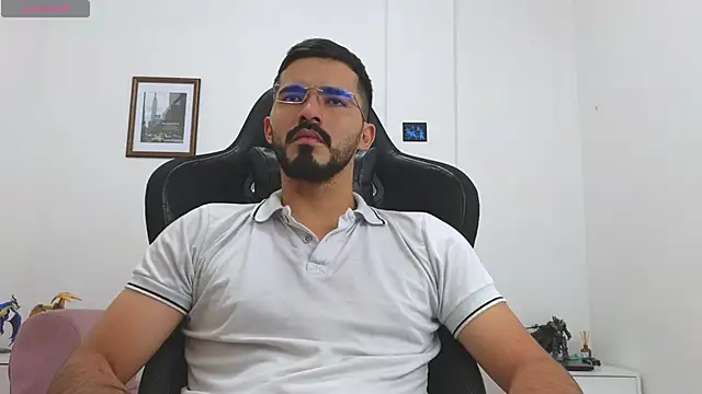 Massimoo 07 online show from 10/23/25, 07:12