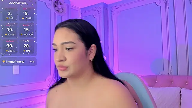 stefany duque1  online show from 12/31/24, 05:44