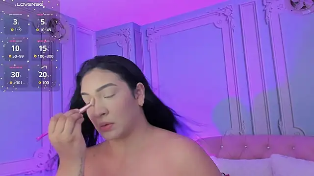 stefany duque1  online show from 01/03/25, 02:54