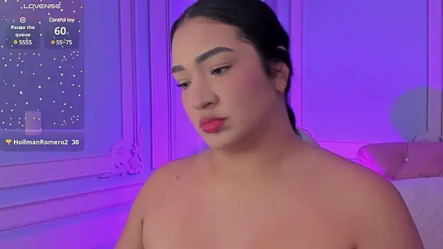 stefany duque1  online show from 01/05/25, 05:20