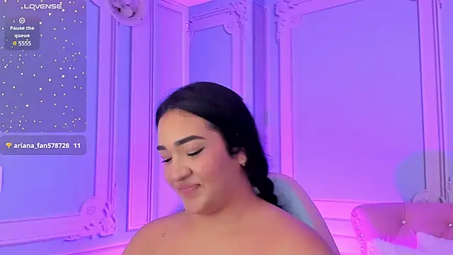 stefany duque1  online show from 01/12/25, 09:08